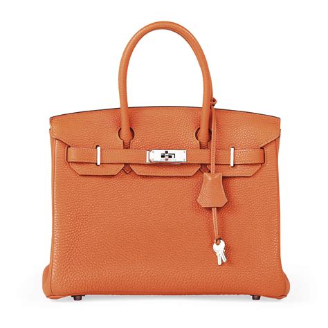 orange hermes handbag|hermes orange pouch.